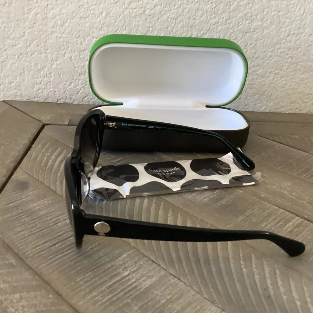 Kate Spade New York everett 56mm special fit gradient cat eye sunglasses